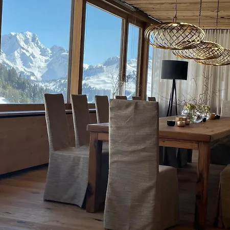 Alpenresort Walsertal 4*