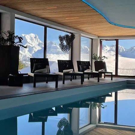 Hotel Alpenresort Walsertal Damuels