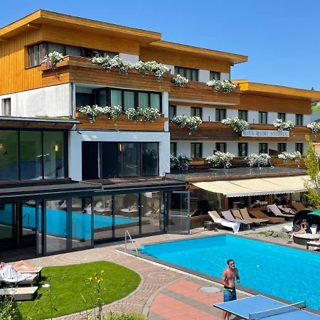Alpenresort Walsertal Hotel Damuels