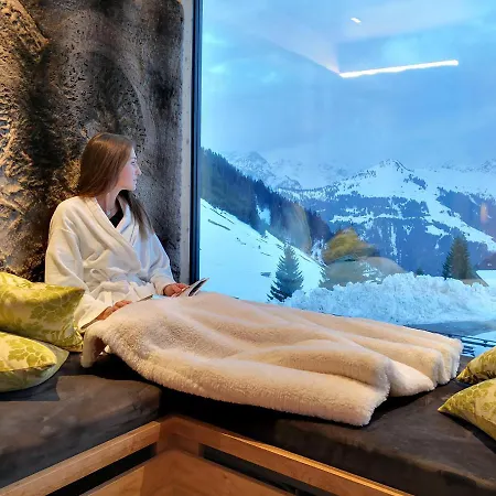 Hotel Alpenresort Walsertal