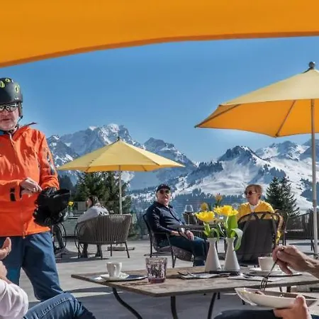 Hotel Alpenresort Walsertal 4*