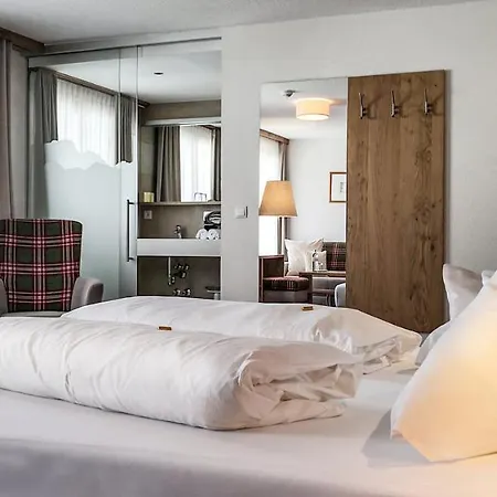 호텔 Alpenresort Walsertal