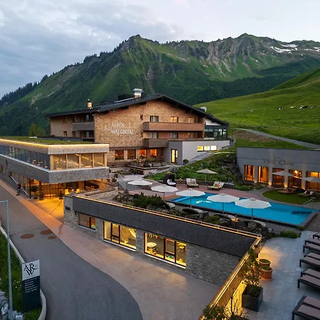 Alpenresort Walsertal Damüls