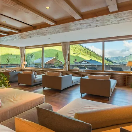 Alpenresort Walsertal Damüls