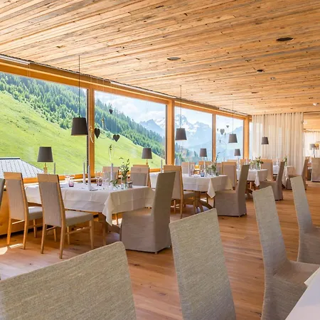 Hotel Alpenresort Walsertal 4*