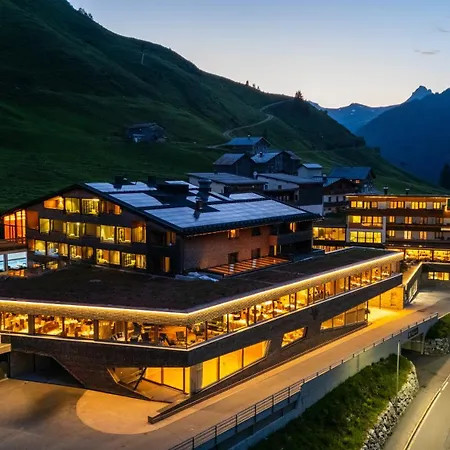 Alpenresort Walsertal Hotel Damüls