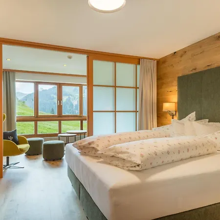 Alpenresort Walsertal Hotel 4*