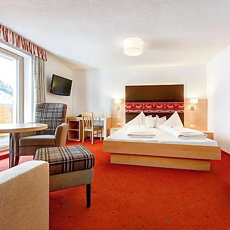 Szálloda Alpenresort Walsertal