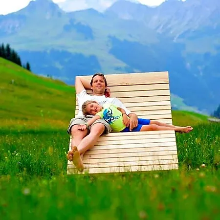 Alpenresort Walsertal Szálloda