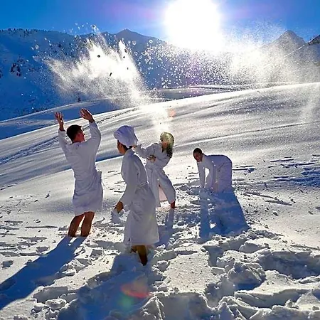 Alpenresort Walsertal Szálloda Damuls