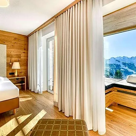 Alpenresort Walsertal Szálloda Damuls
