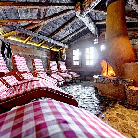 Hotel Alpenresort Walsertal Damuels