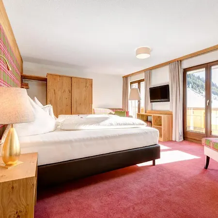 Alpenresort Walsertal 4* Damüls