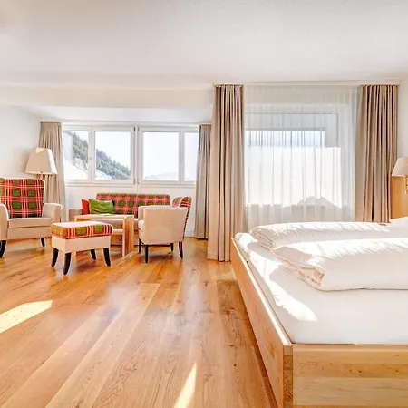 Alpenresort Walsertal 4* 다뮐스