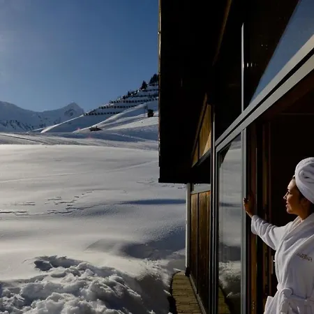 Alpenresort Walsertal Hotel