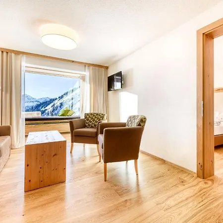 Alpenresort Walsertal Hotel 4*