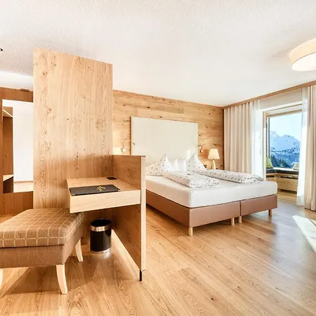 Alpenresort Walsertal Hotel 4*