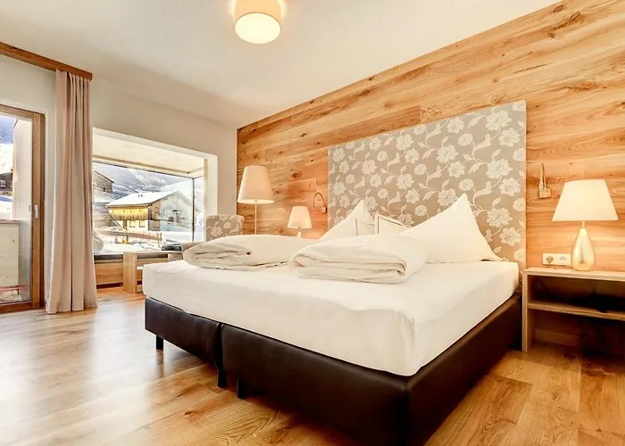 Hotel Alpenresort Walsertal Damüls