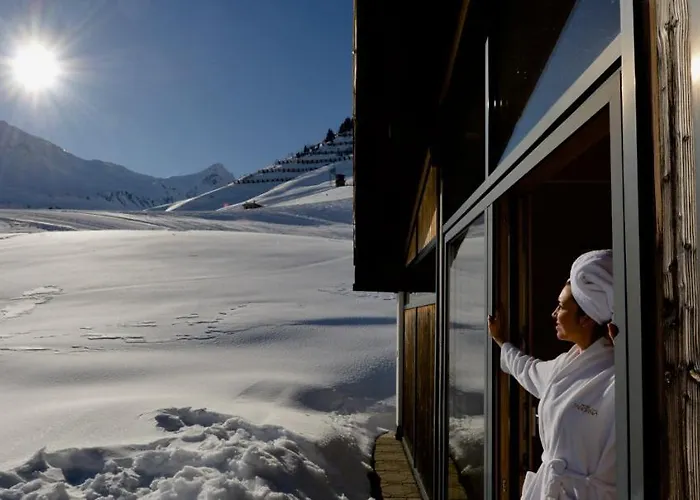 Alpenresort Walsertal Hotel