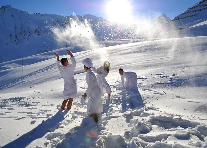 Alpenresort Walsertal Damüls