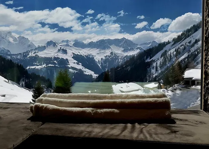 Hotel Alpenresort Walsertal Damüls